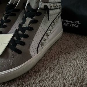 GADOL VINTAGE HAVANA HIGH TOP